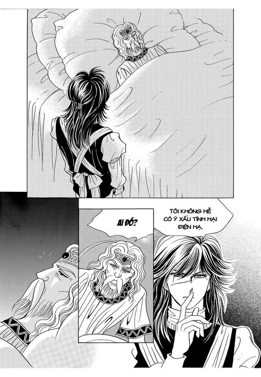 princess - công chúa xứ hoa (bản đẹp) chapter 64 21