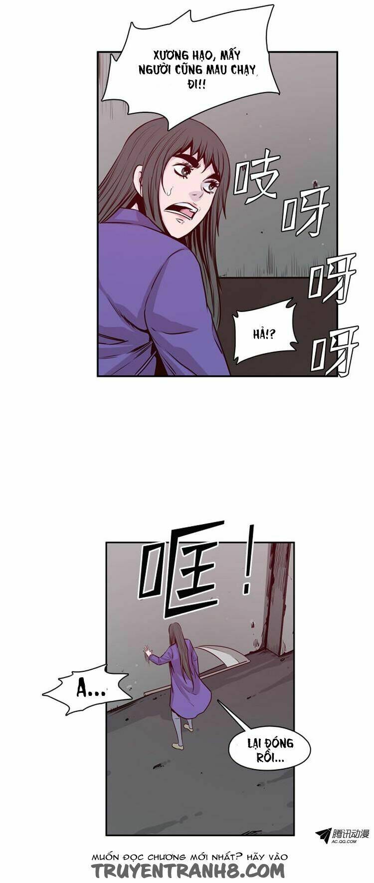 vua của vong linh chapter 125 12