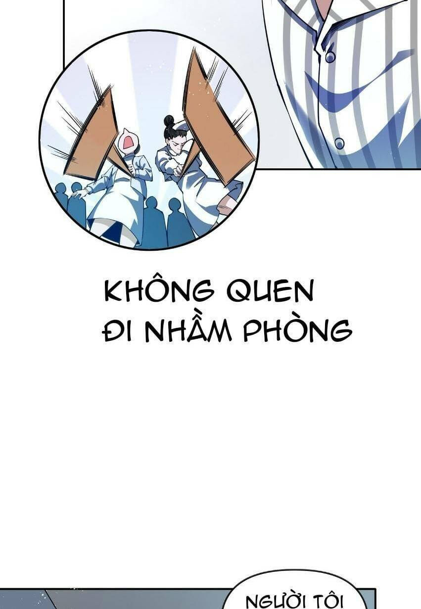 tế bào thần quốc chapter 8 29