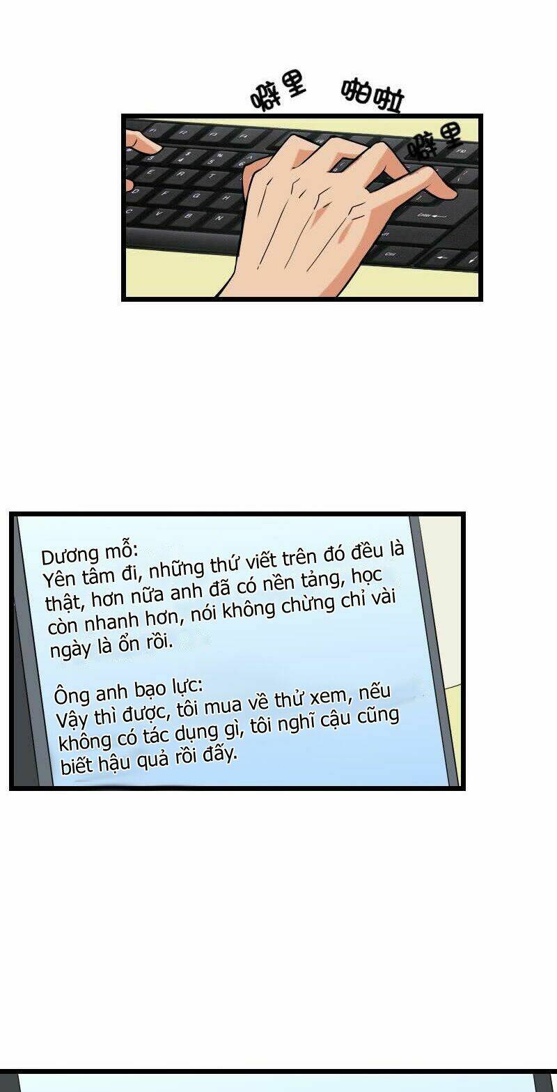 ngưu thư cung ứng thương chapter 24 16