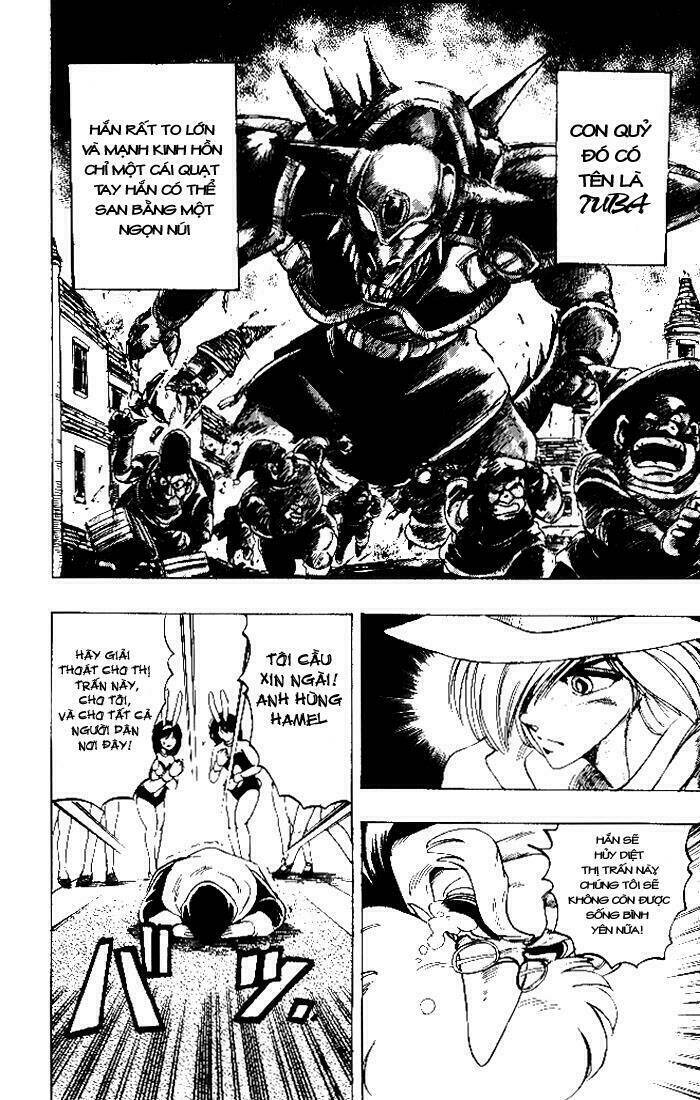 violinist of hameln - cây đàn kì diệu chapter 3 8