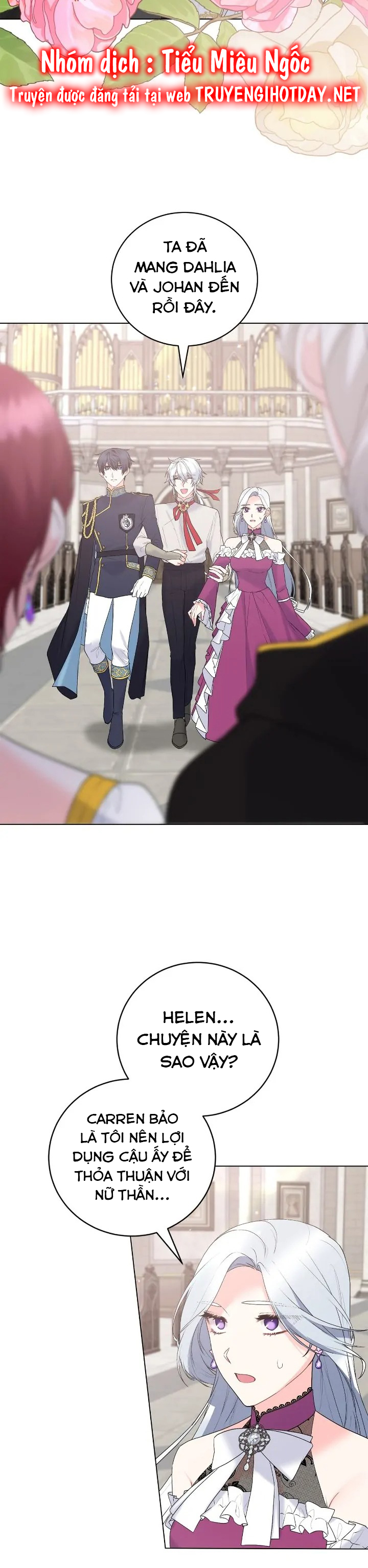 tôi sẽ trở thành nhân vật chính chapter 125 6