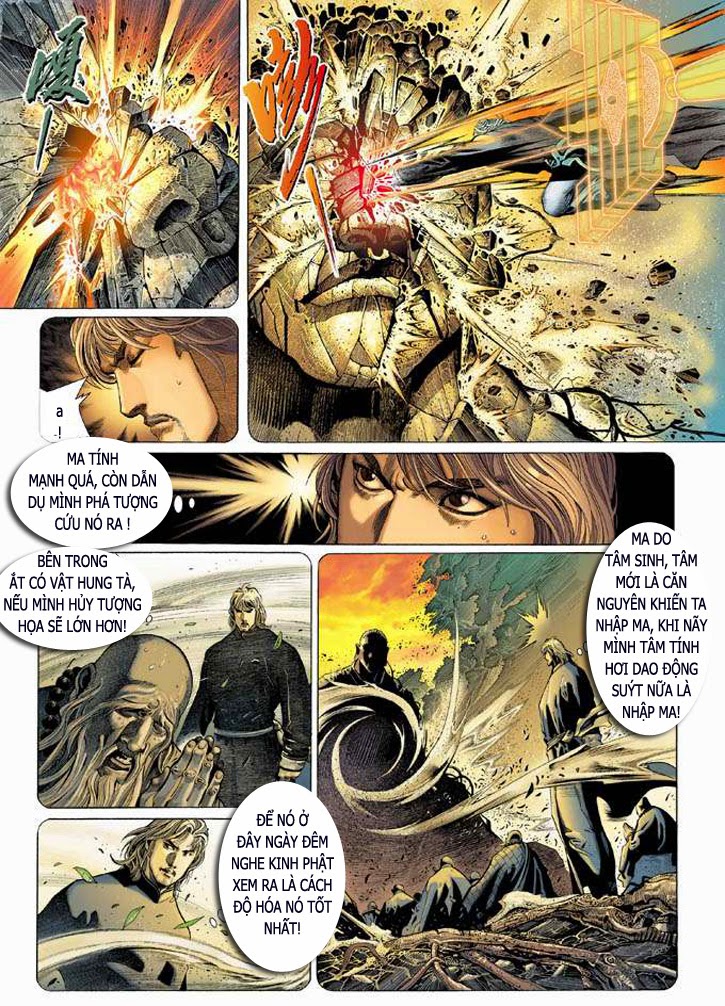 phong vân chapter 326 8