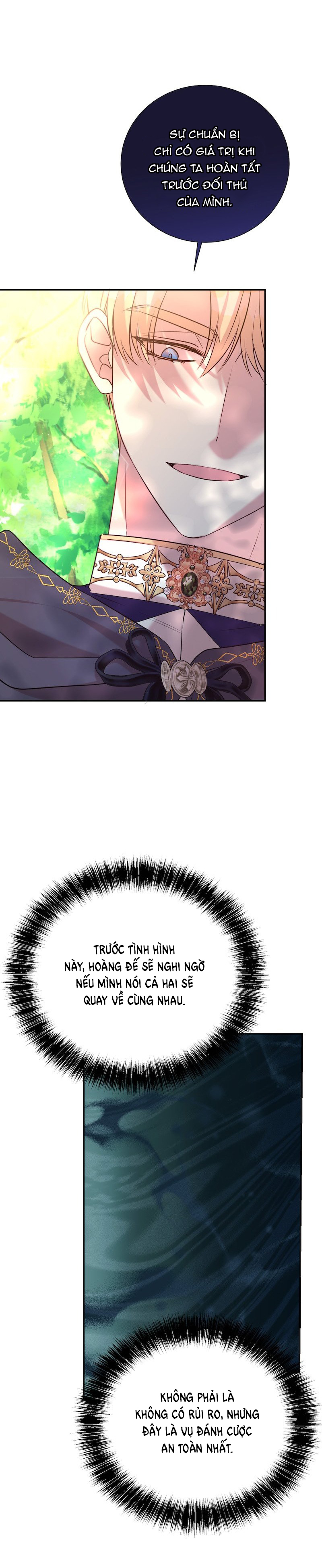 tôi chán nản vì người chồng thứ 2 còn "khỏe" hơn chồng cũ chapter 80.2 4