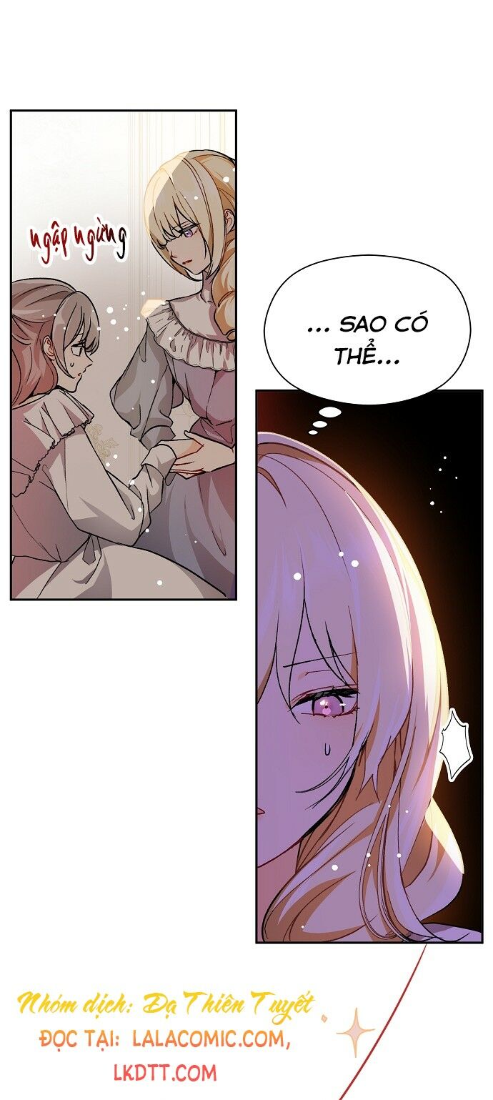 tôi không cố ý quyến rũ nam chính đâu! chapter 28 23