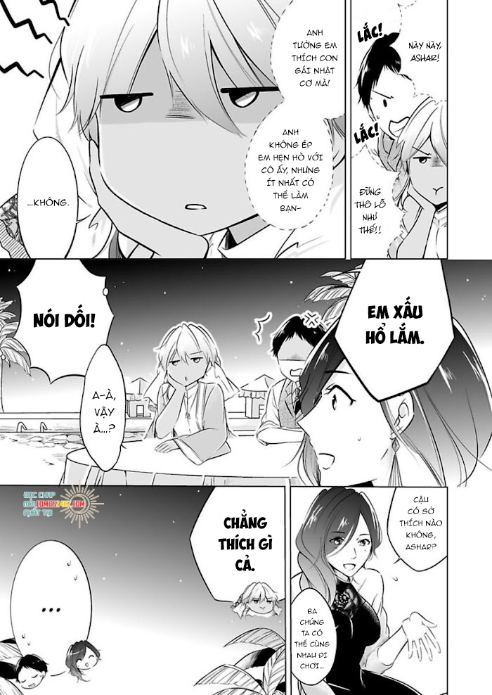 thú chơi xa xỉ của nhà tài phiệt ả rập chapter 13 9