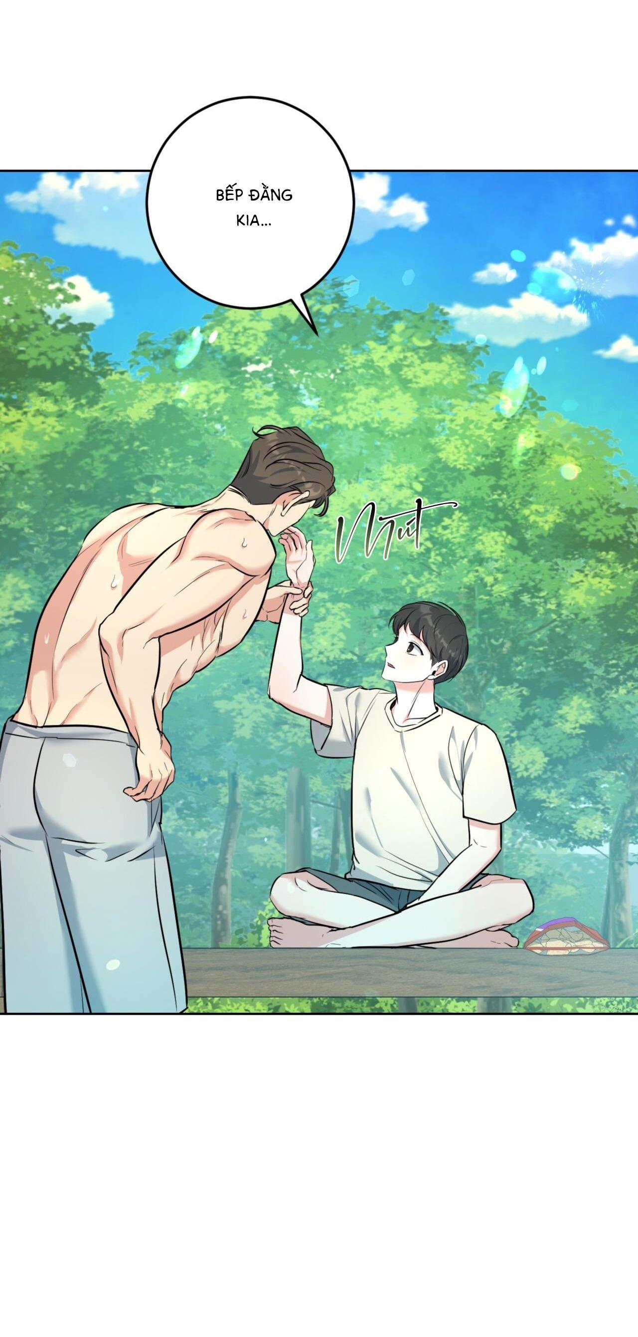 khu rừng tĩnh lặng chapter 15 47