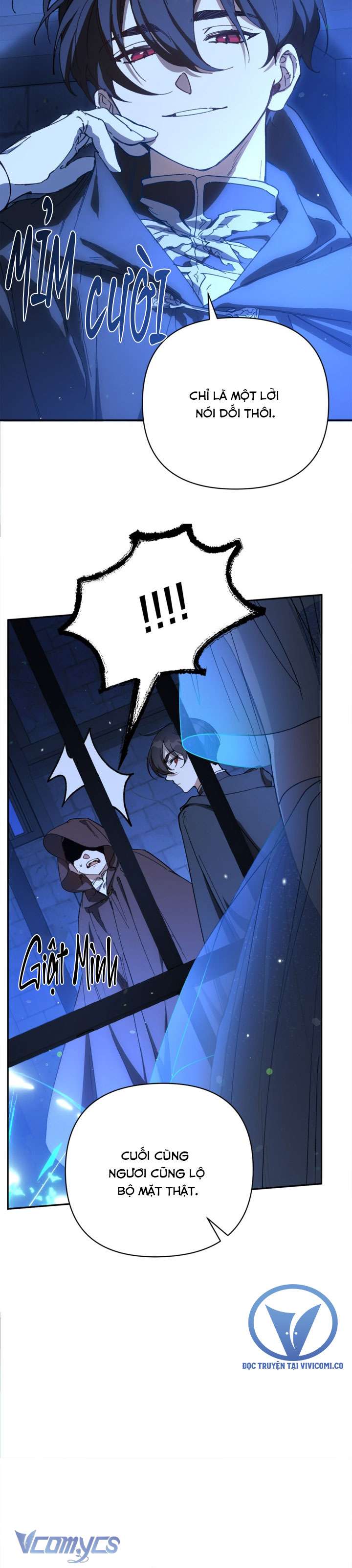 phương pháp trở thành con gái của người hùng bóng đêm chapter 50 30
