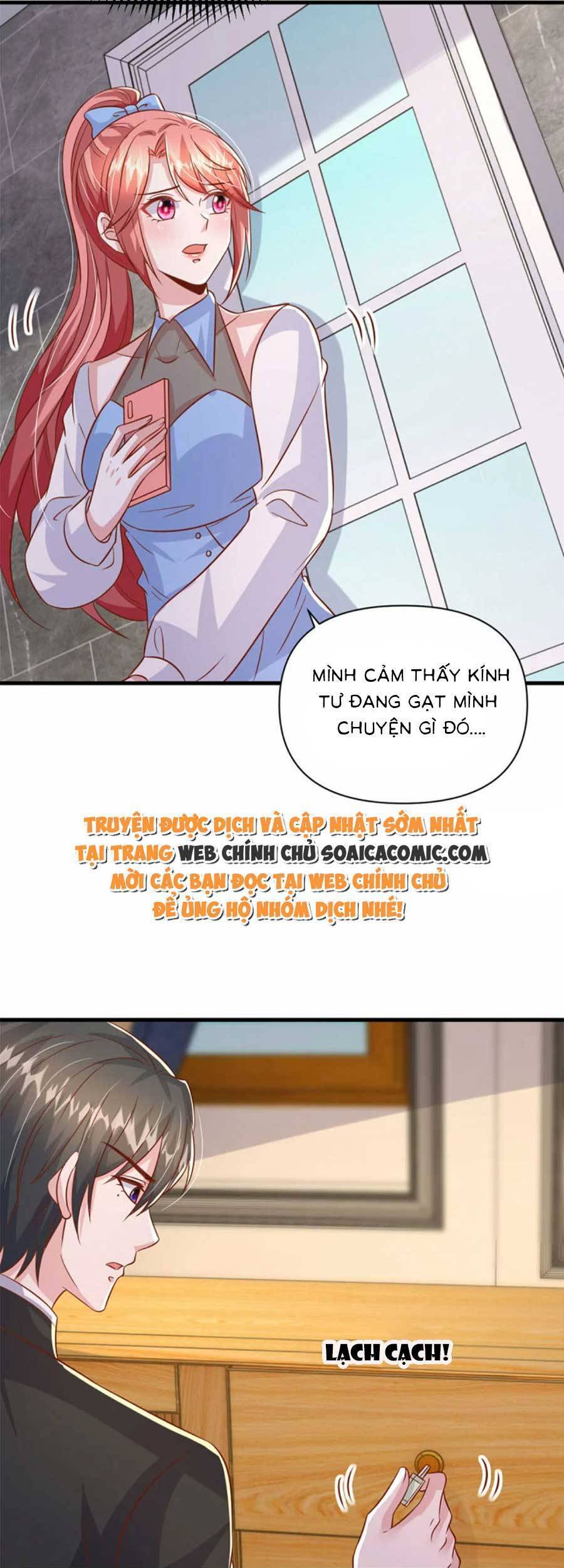 đại lão gọi tôi tiểu tổ tông chapter 145 15