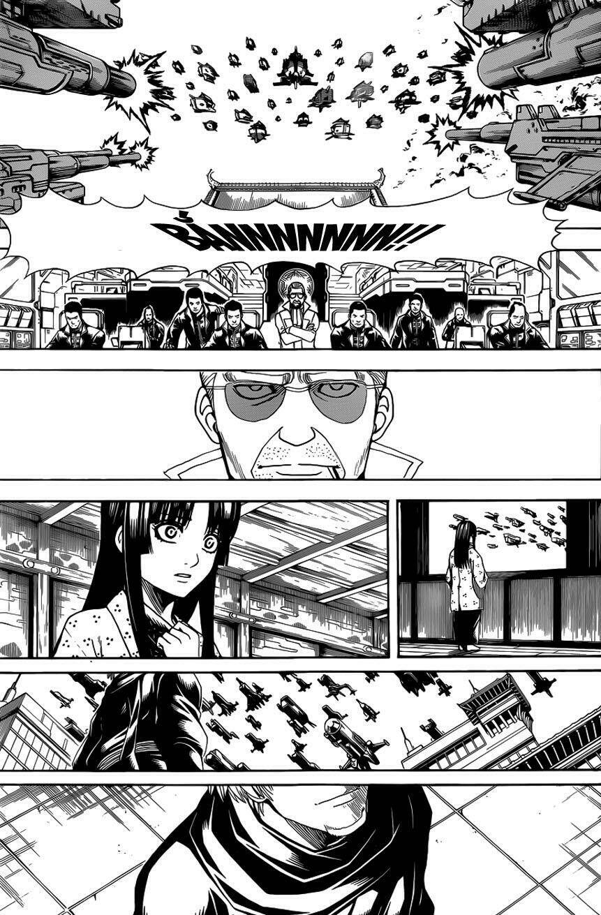 gintama - linh hồn bạc chapter 607 12