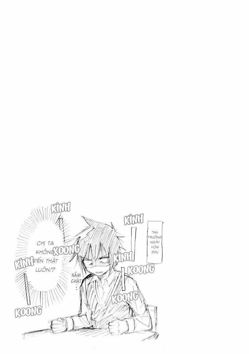 tobaku senpai nani kakeru chapter 1 21