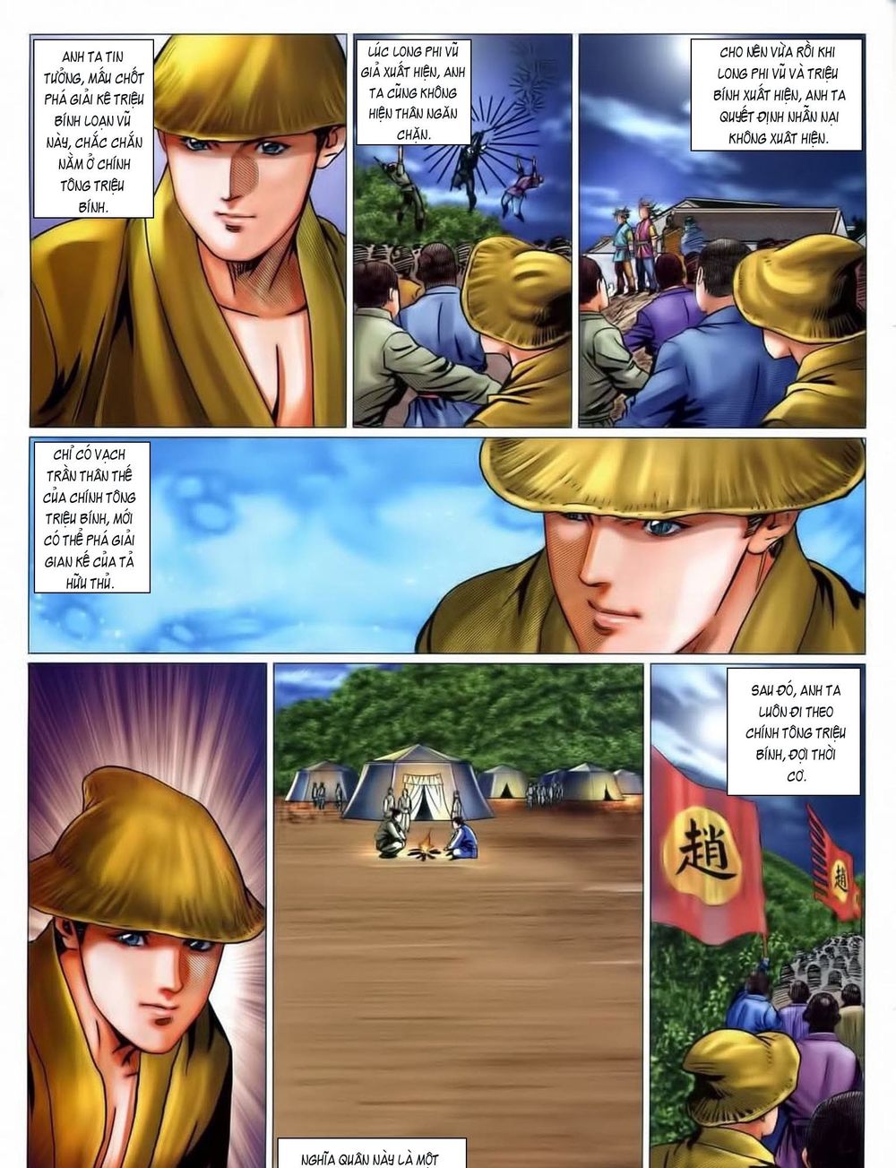 tuyệt thế vô song 2 chapter 56 39