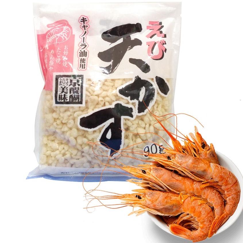 Bột chiên sẵn Tenkasu 90g đủ vị - hàng nội địa Nhật Bản