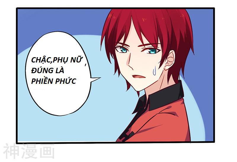 tổng tài đã cưới em chapter 58 7