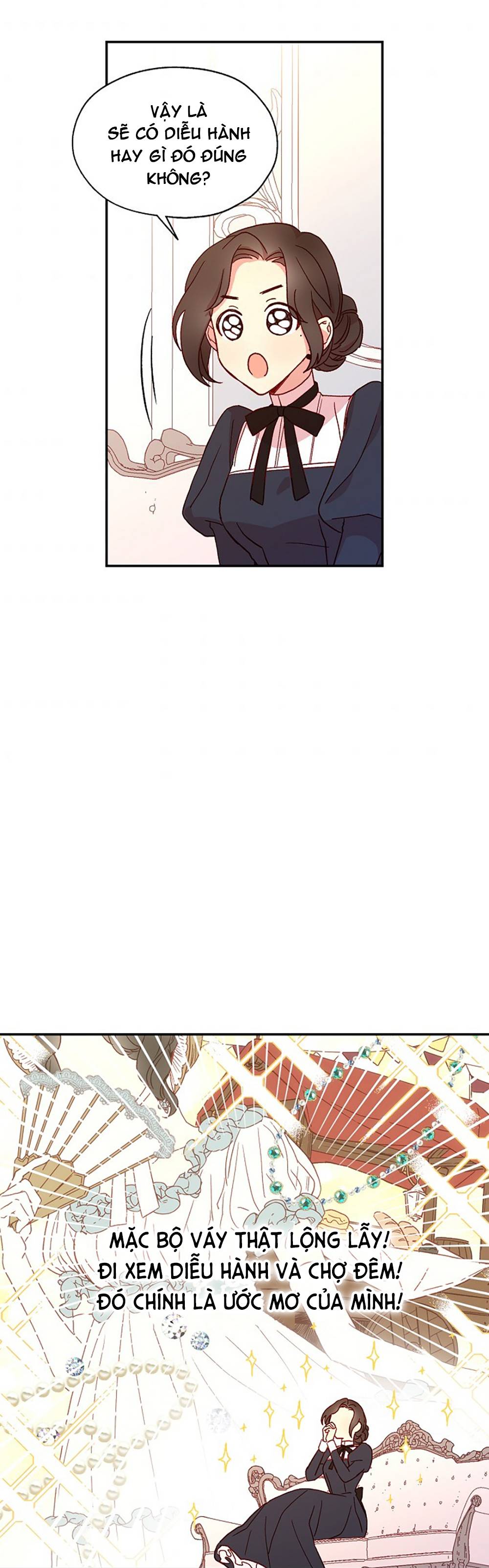 sống sót dưới thân phận hầu nữ chapter 10 15