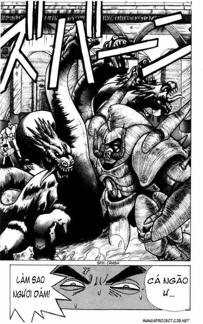 pháp sư - khát vọng chinh phục chapter 4 12