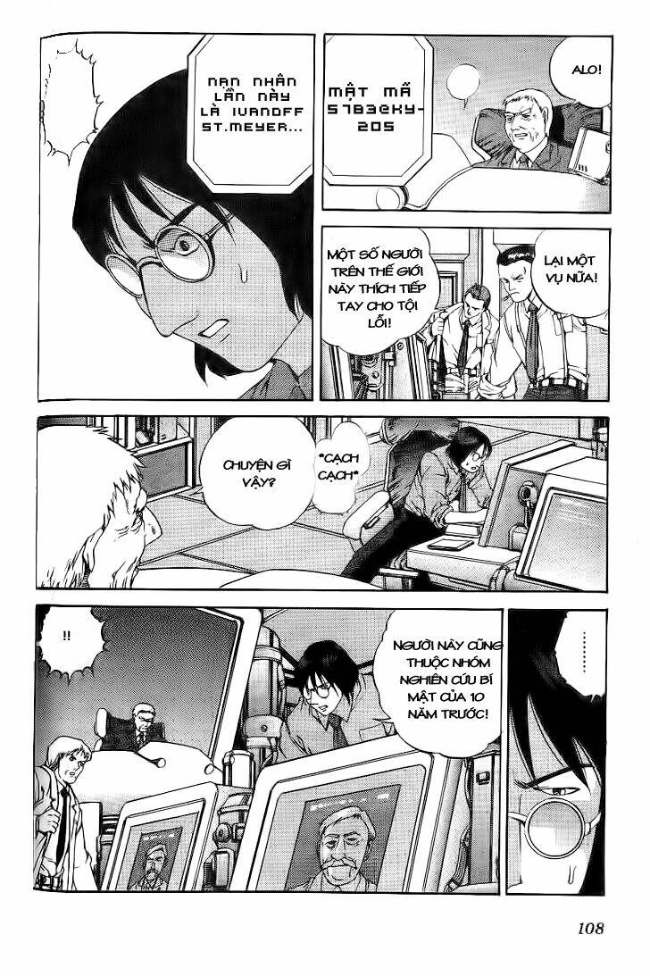 eat-man - hiệp sĩ ốc vít chapter 13 30