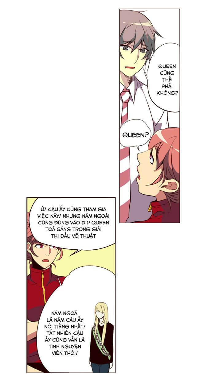 nữ sinh trường wilds chapter 245 8