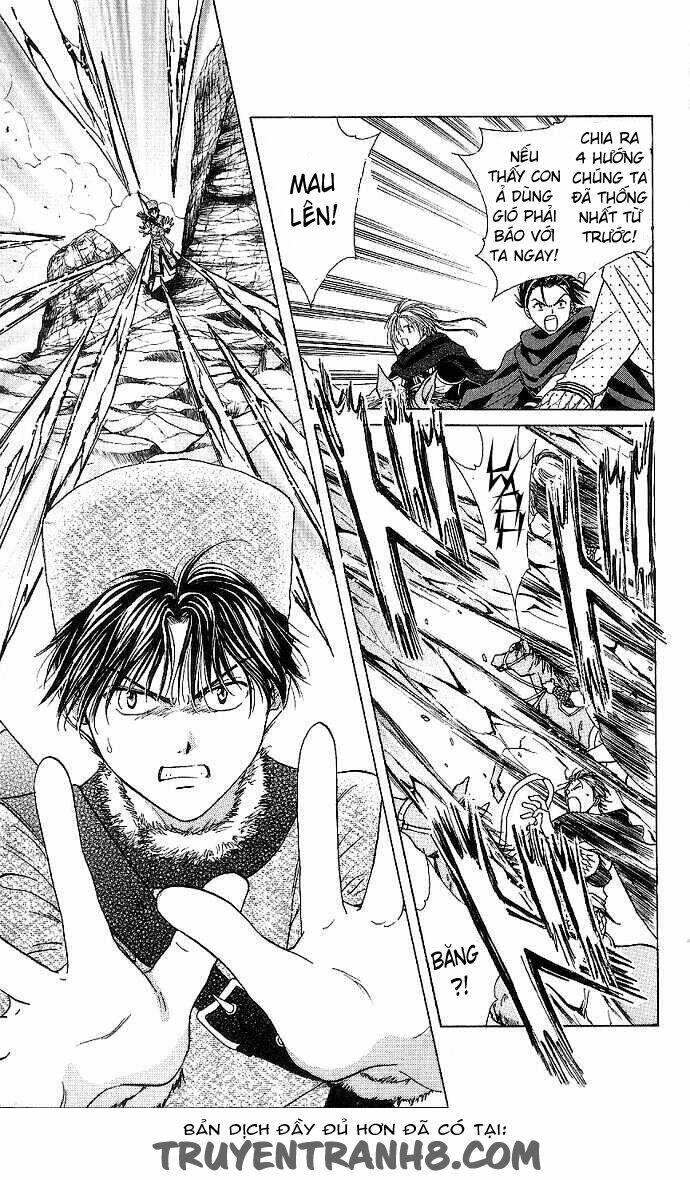 quyển sách kỳ bí - fushigi yuugi chapter 10 4