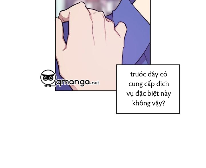 vị khách khả nghi và nhóc làm thêm chapter 4 57