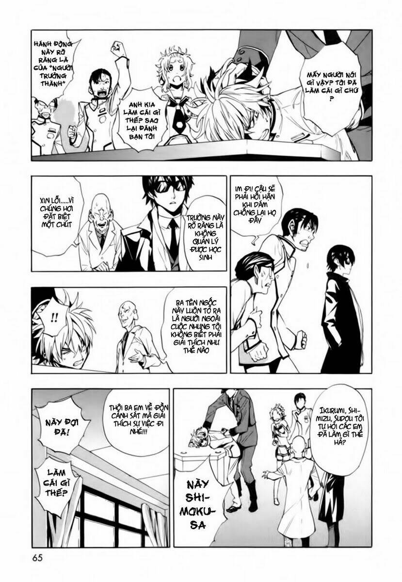 zennou no noa chapter 2 9