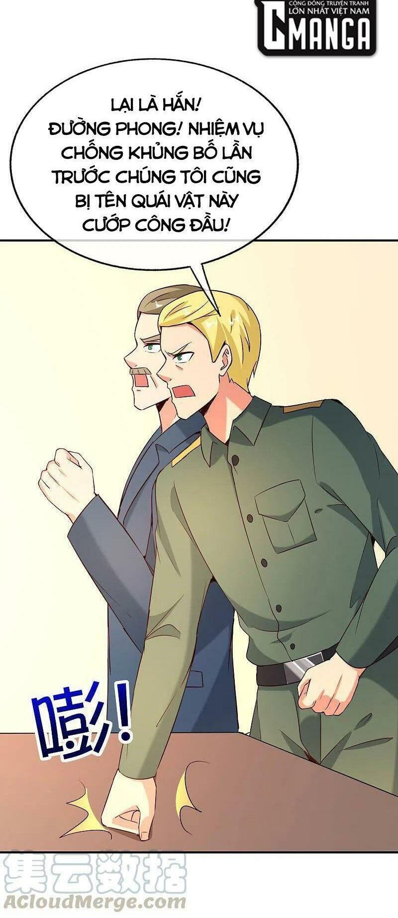 vòng bạn bè mạnh nhất của tiên giới chapter 147 11