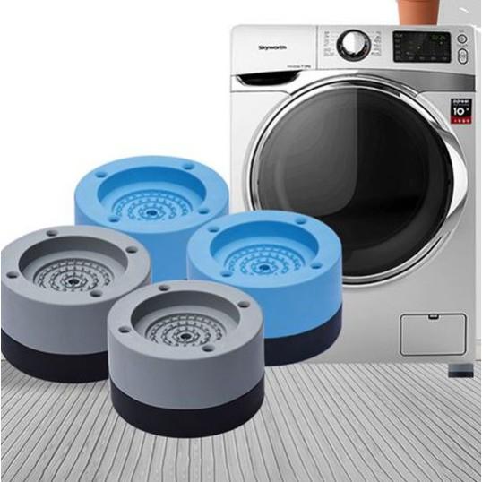 Kho Sỉ 4 Bộ đế chân chống rung máy giặt - tủ lạnh cao cấp