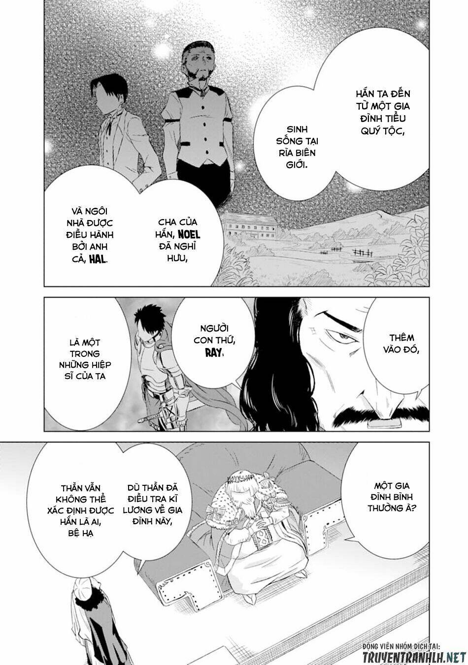 isekai de tadahitori no mamono tsukai ~ tenshoku shitara maou ni machigawa remashita chapter 11 29