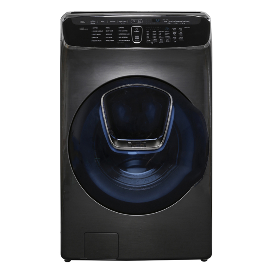 Máy giặt sấy Samsung 21 kg FlexWash WR24M9960KV/SV