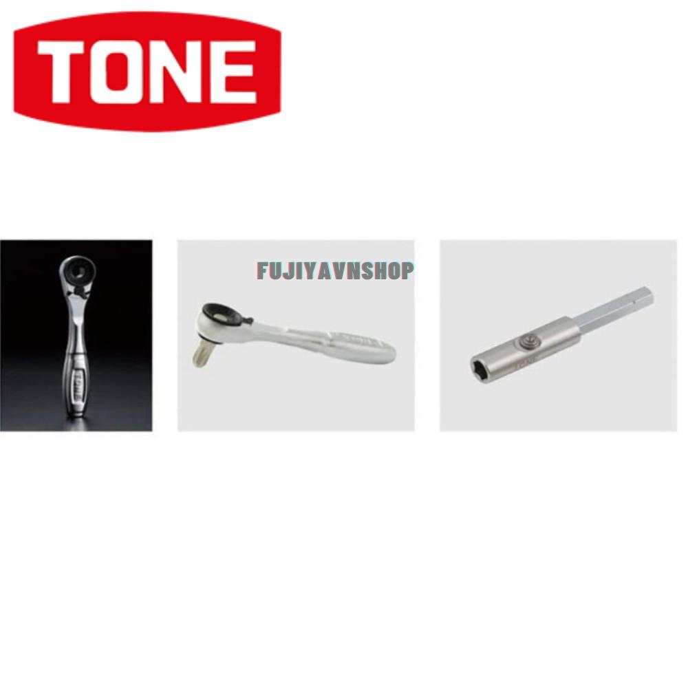 Bộ chìa vặn vít Cơ Cấu Ratchet Tone BRS20