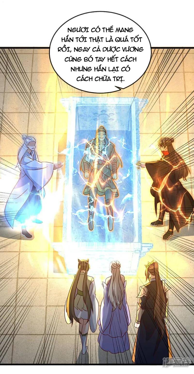 tiên võ đế tôn chapter 501 22