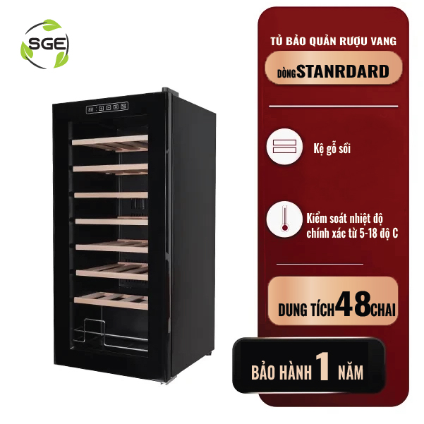 Tủ Rượu Vang - Không Gian Sang Trọng Và Đẳng Cấp Trong Ngôi Nhà Bạn