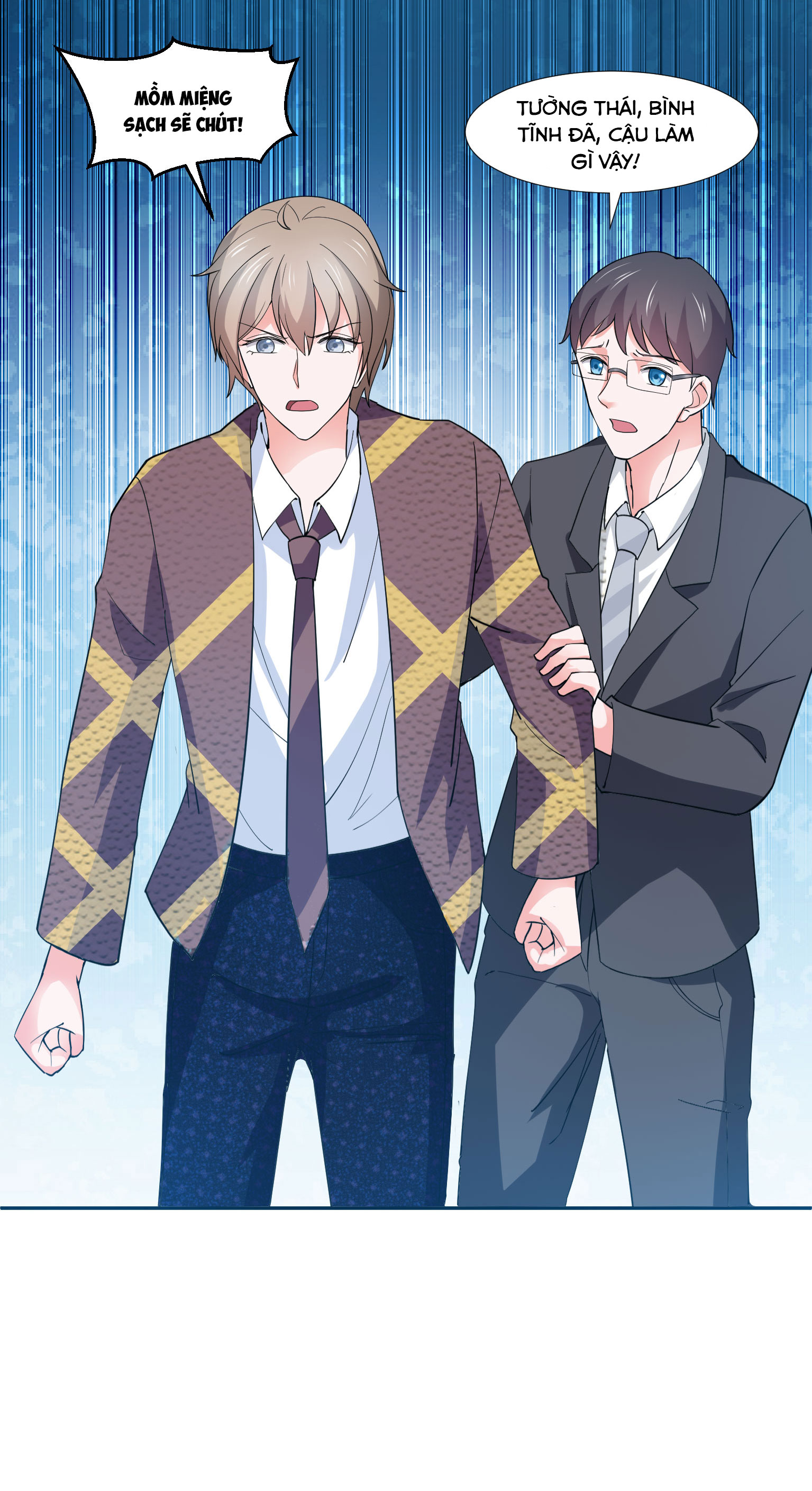 bí mật không thể yêu đương chapter 32 37