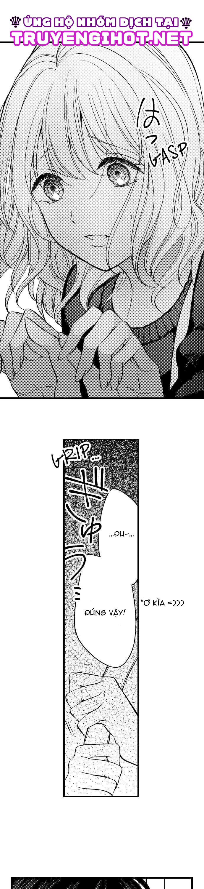 sex hạng nặng ~ em chính là nữ thần chiến thắng của anh (full) chapter 2.1 4