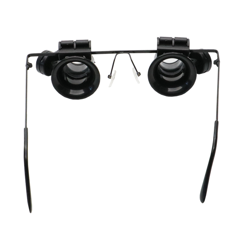 Kính lúp đeo mắt 20x-16mm đọc sách báo cho người già, người cận thị cao cấp version1