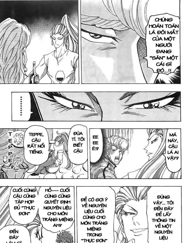 thánh tỏi sành ăn chapter 94 35