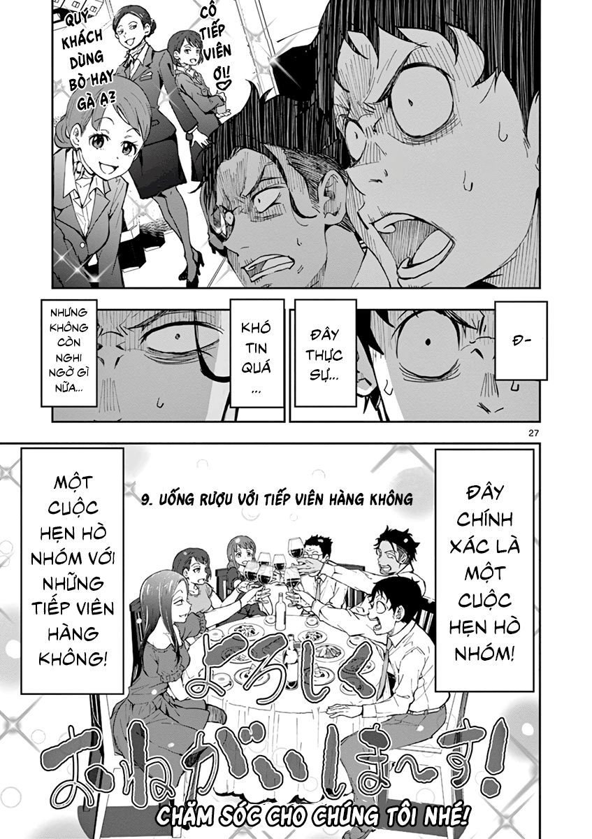 100 điều muốn làm trước khi chết chapter 4.1 25