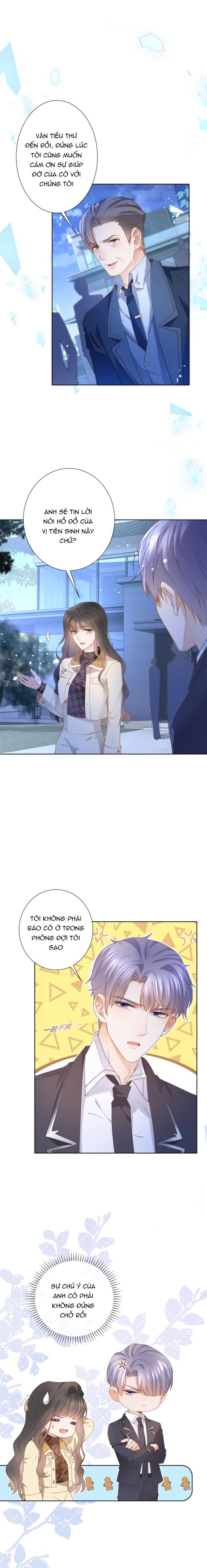 sát thủ đại nhân tại tuyến dưỡng hồ chapter 28 10