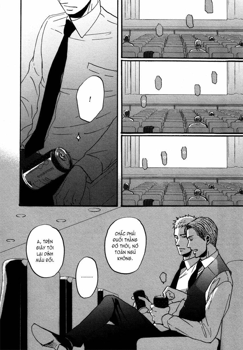 saezuru tori wa habatakanai chapter 7 30