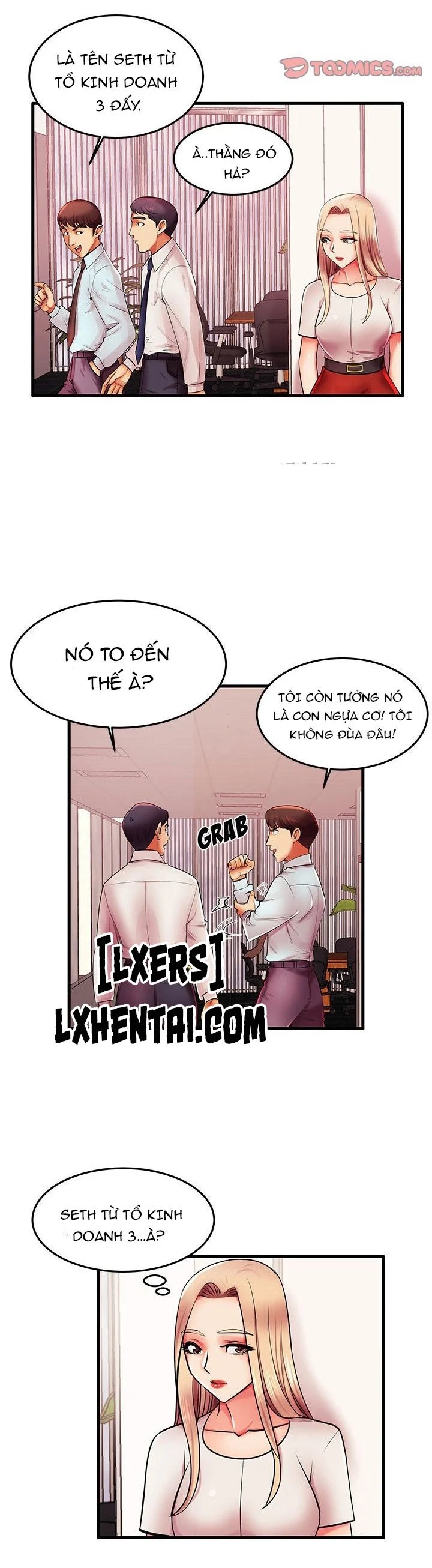 người mẹ xấu xa chapter 6 22