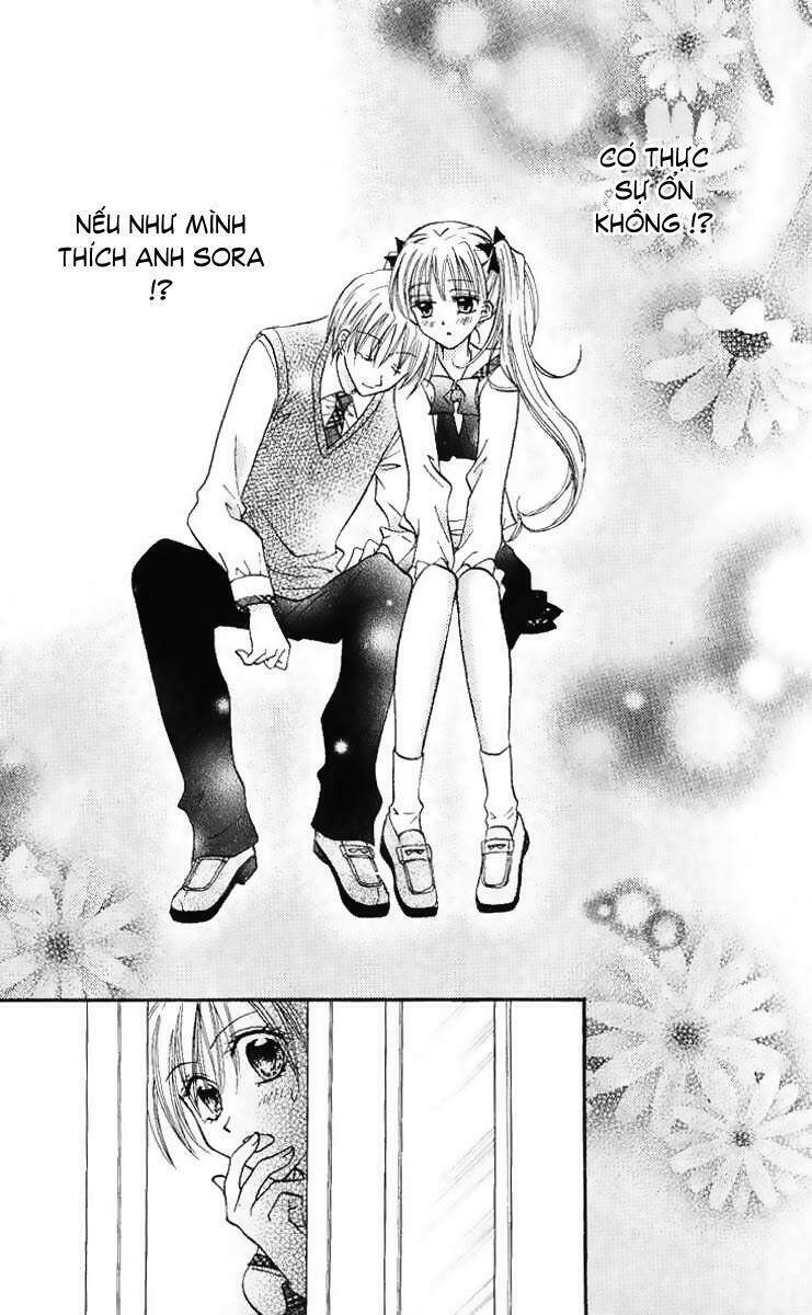 kitchen no ohime-sama - nàng công chúa bánh ngọt chapter 11 29