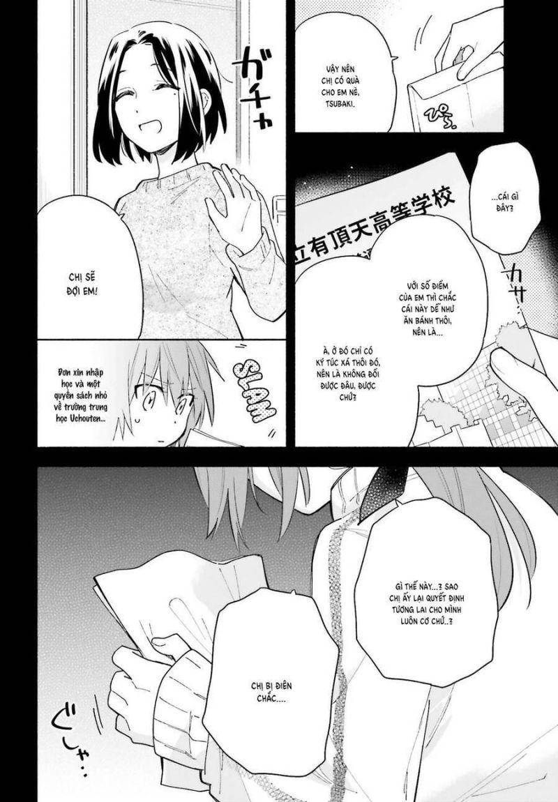 Come Rain Or Shine chapter 9.5 12