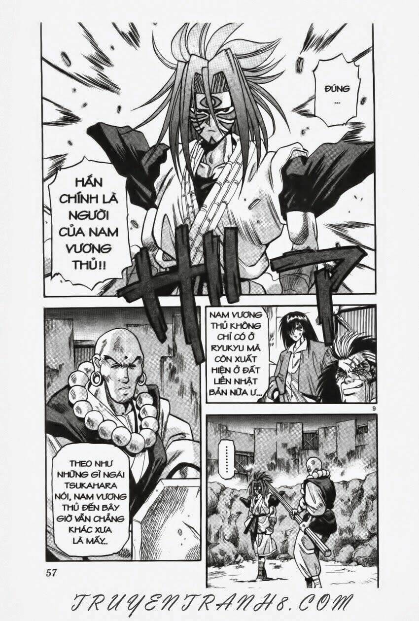 huyền thoại karate chapter 32 10