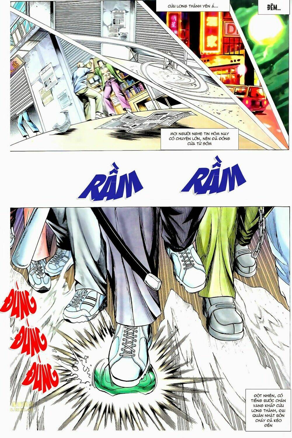 thiếu niên trần hạo nam chapter 68 9