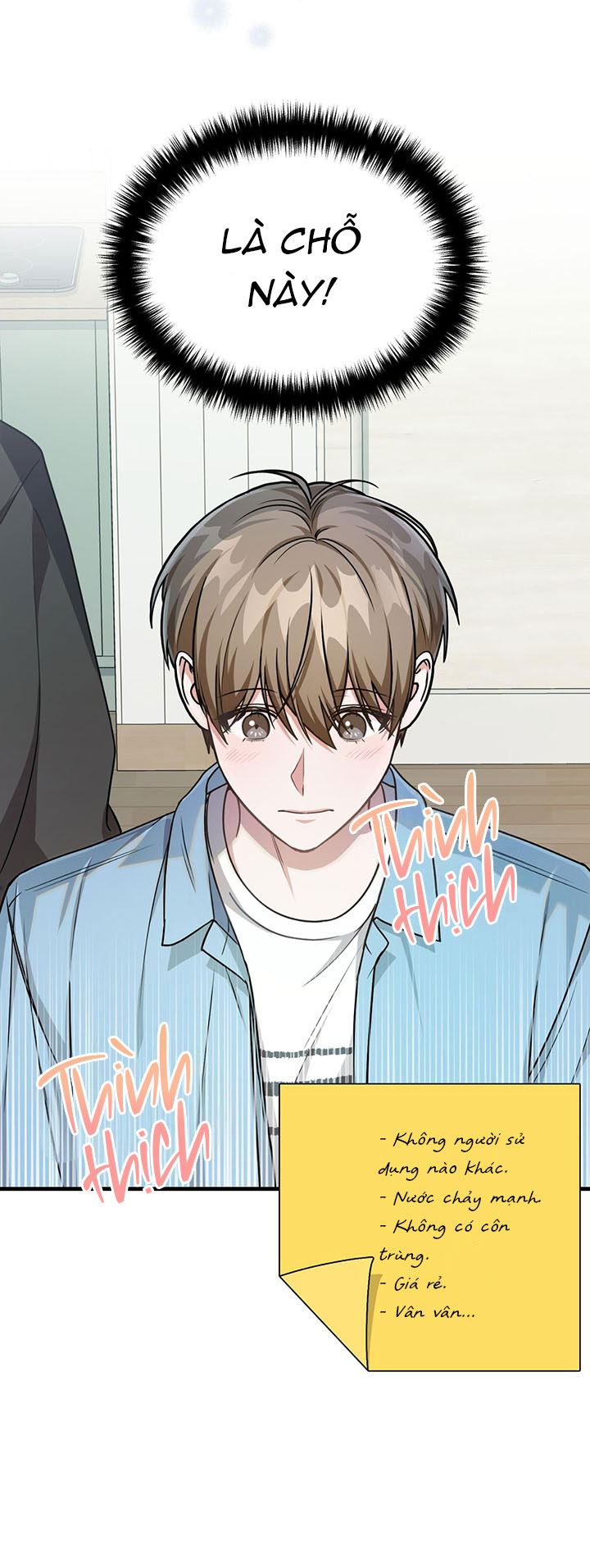 tên nhóc cùng bang hội là hàng xóm chapter 13 11