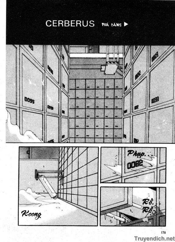 meteor methuselah chapter 23 10