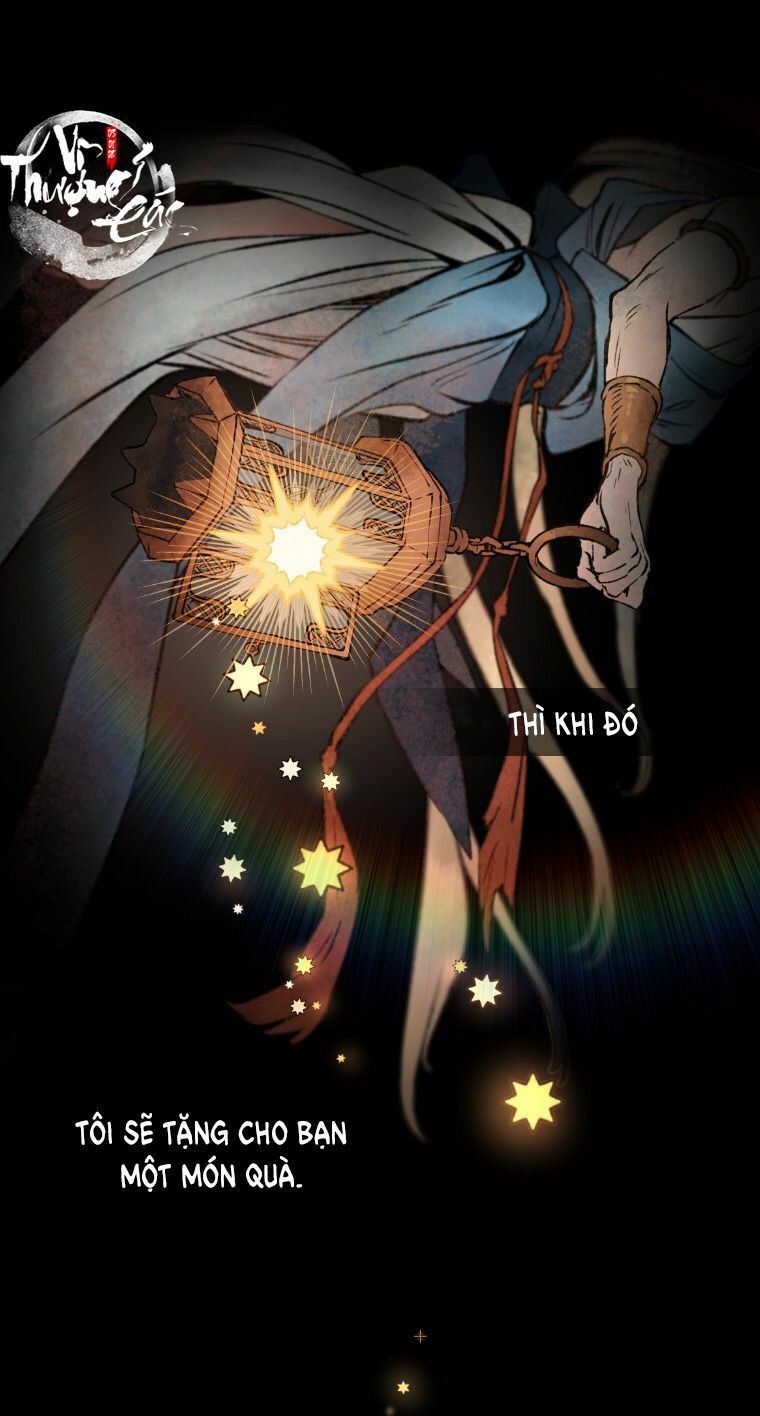 nơi tôi chờ đợi một vì sao giáng trần chapter 0 10