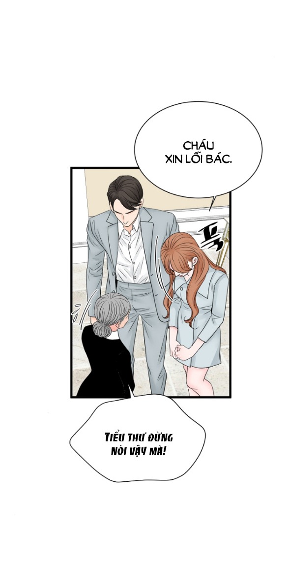 Tình Yêu Đánh Cắp Trái Tim chapter 29.1 - Trang 12