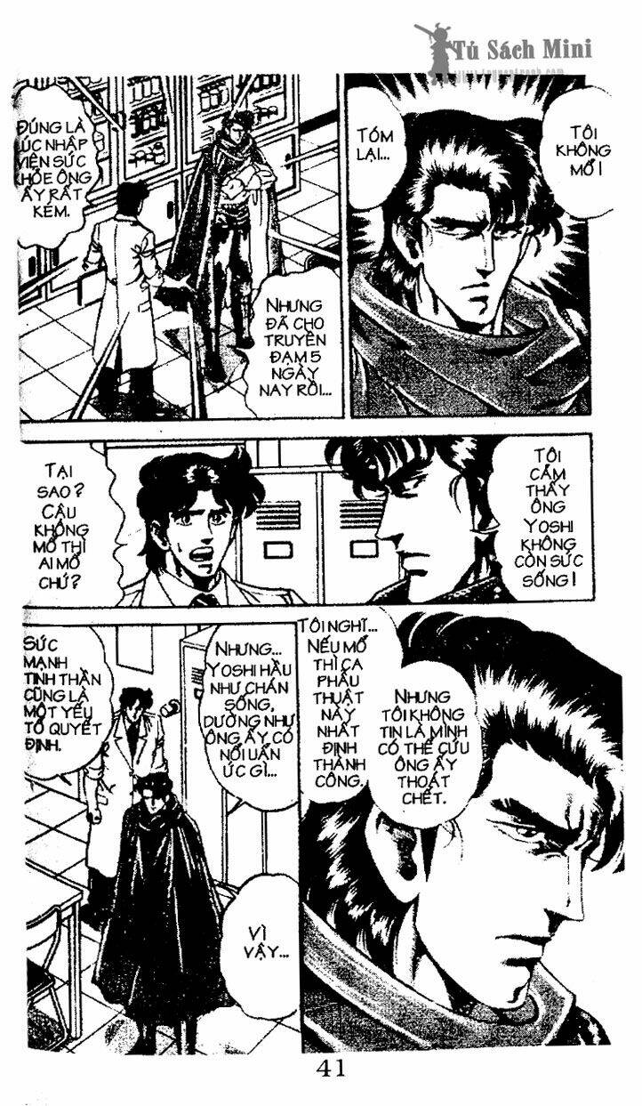 bác sĩ kazu chapter 87 16