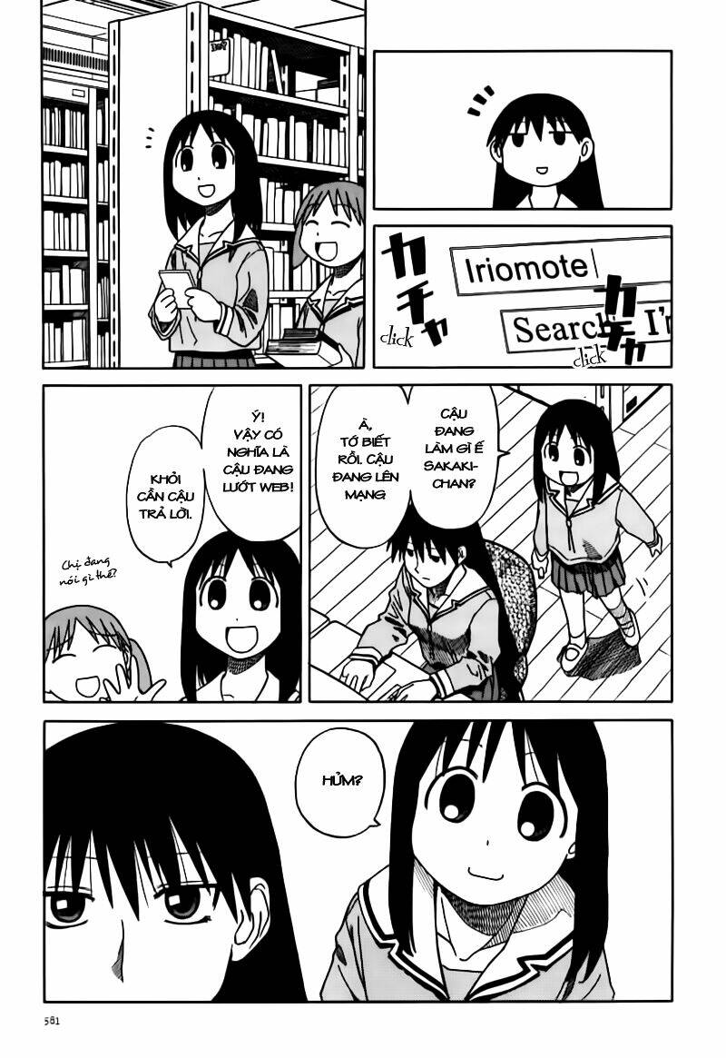 azumanga daioh chapter 61 4